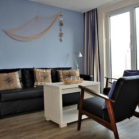 Apartment 42 "Segler", Mit Sauna, Blickrichtung Offene See Эккернфёрде Экстерьер фото