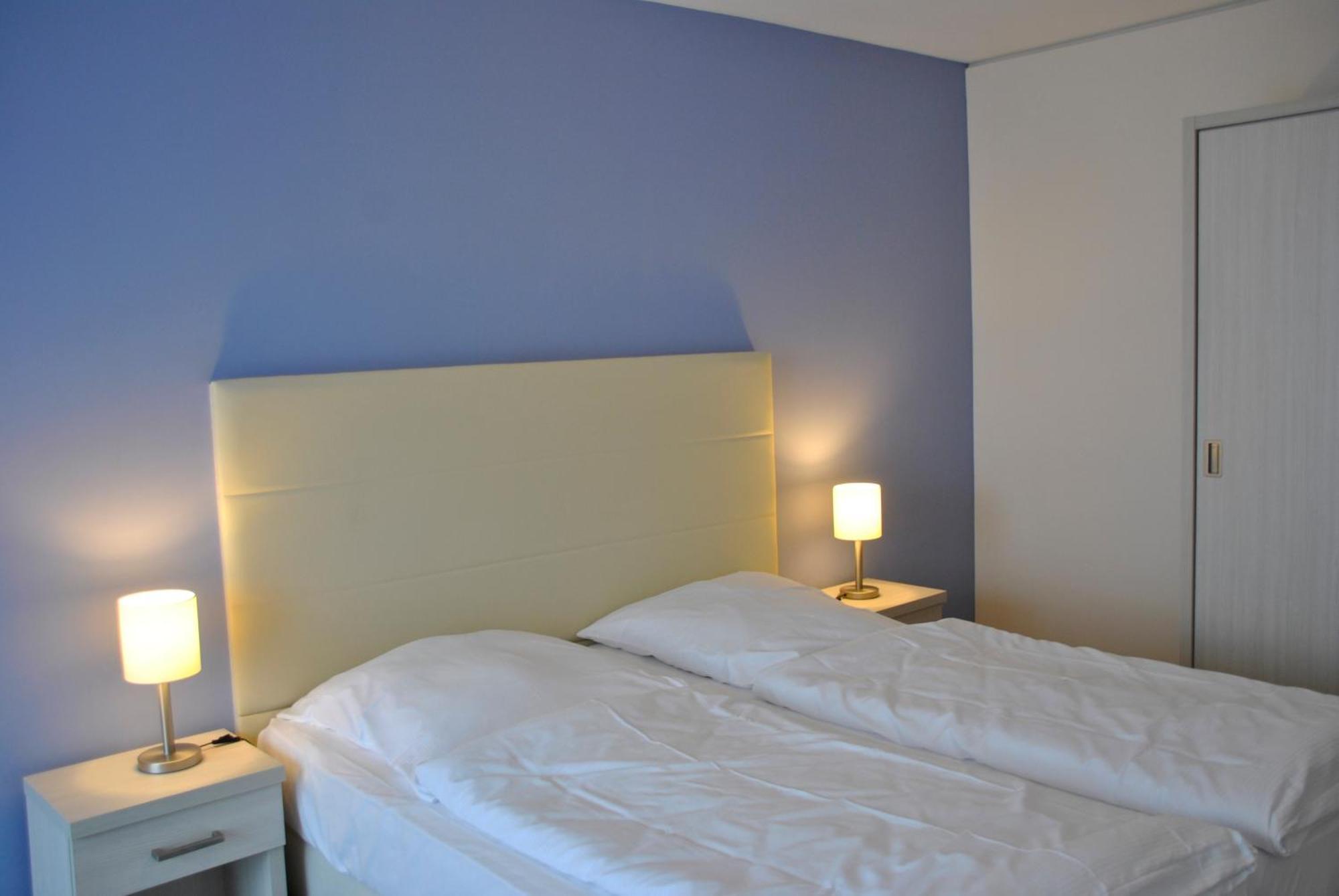 Apartment 42 "Segler", Mit Sauna, Blickrichtung Offene See Эккернфёрде Экстерьер фото