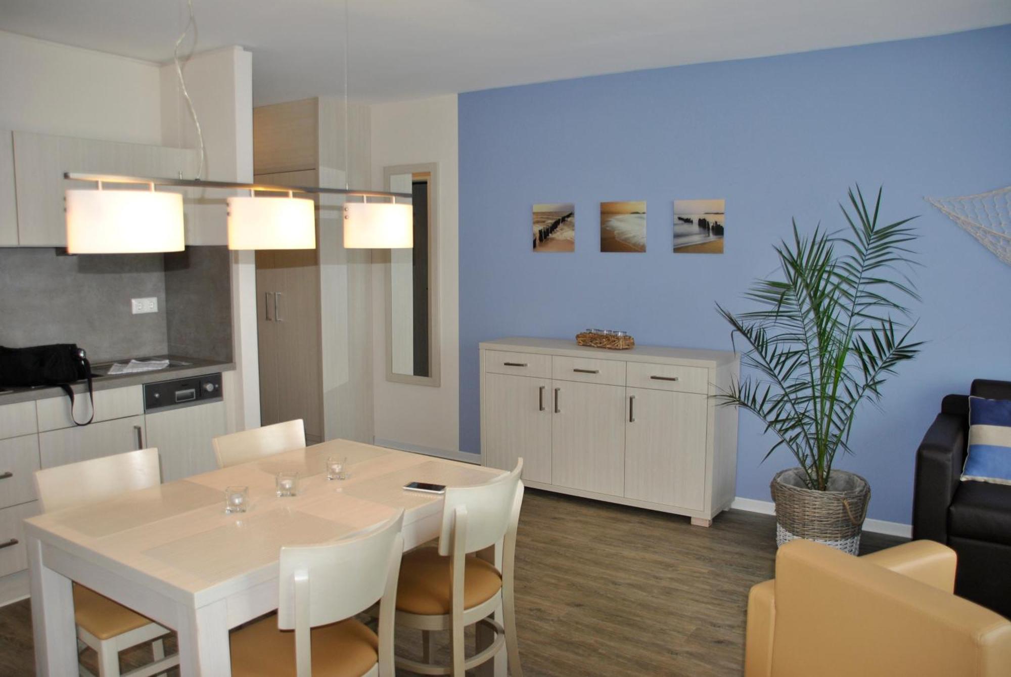 Apartment 42 "Segler", Mit Sauna, Blickrichtung Offene See Эккернфёрде Экстерьер фото